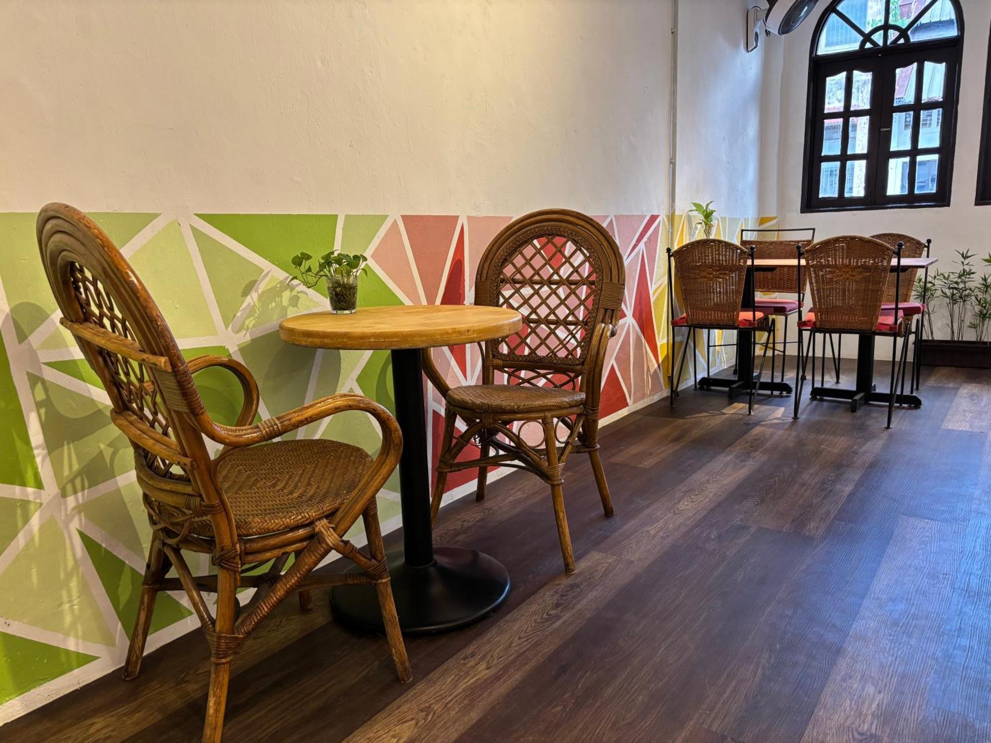 Victoria Pods Hotel George Town Eksteriør billede