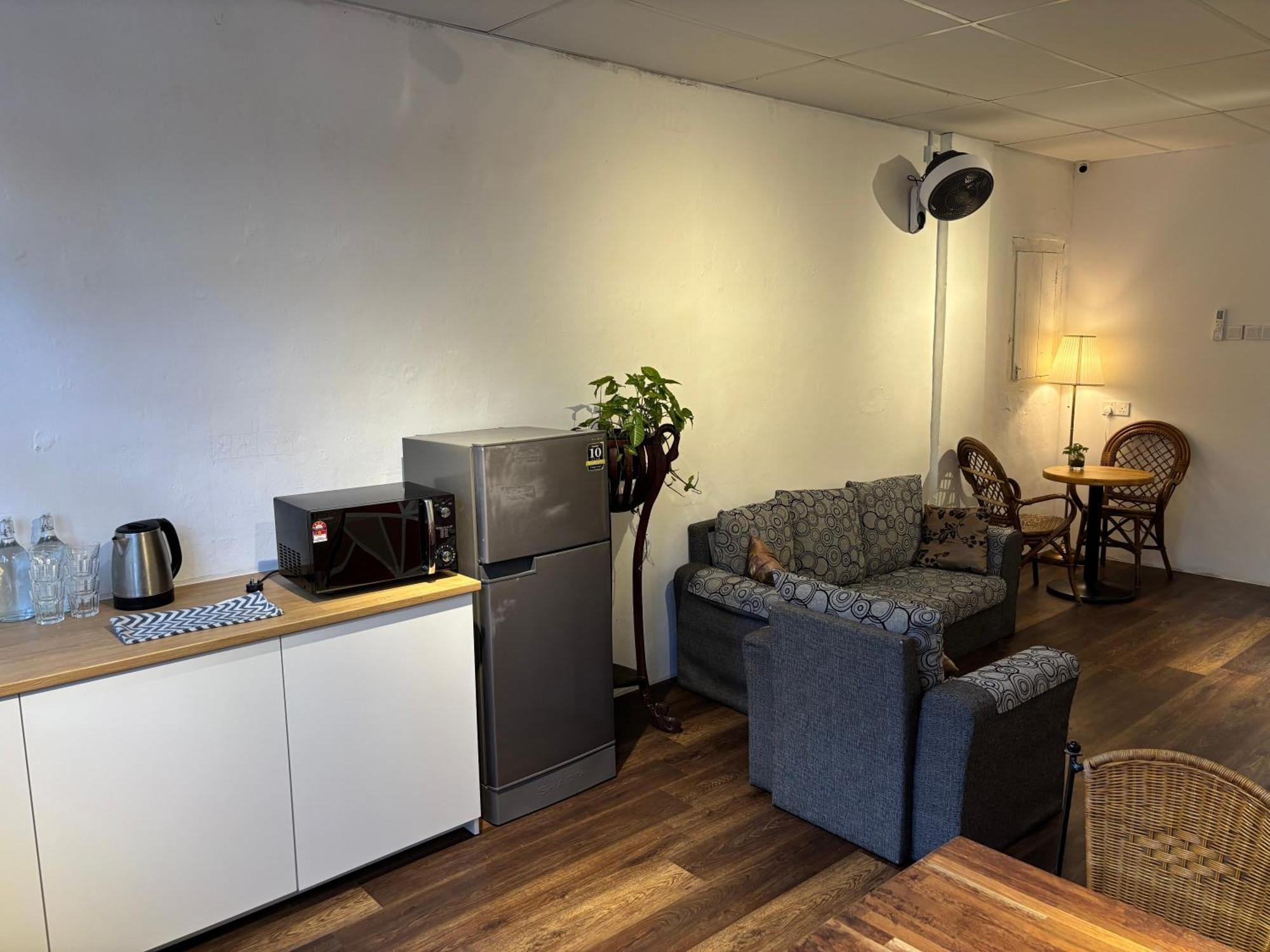 Victoria Pods Hotel George Town Eksteriør billede